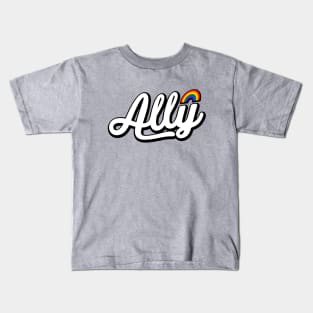 Ally Kids T-Shirt